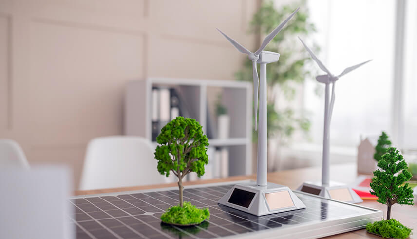 Never underestimate the influence of energy.